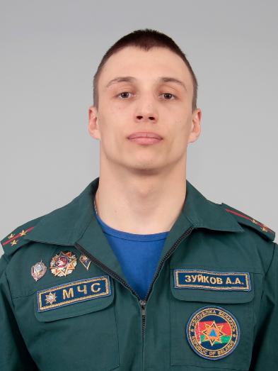 Антон Зуйков оказал помощь пострадавшим в дорожно-транспортном происшествии