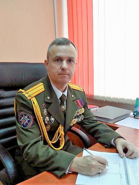 Борисенко Руслан Владимирович