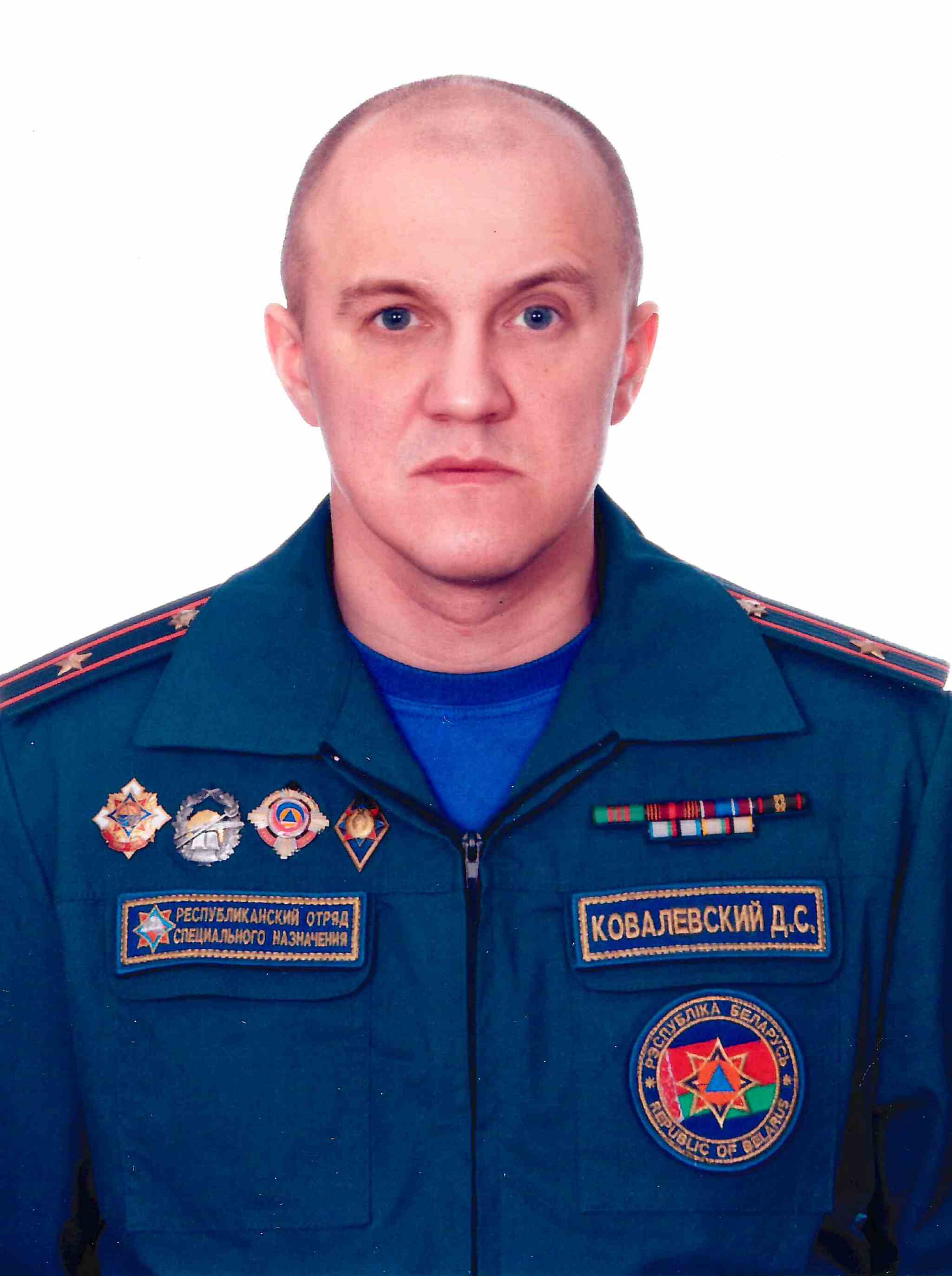 Ковалевский Дмитрий Станиславович